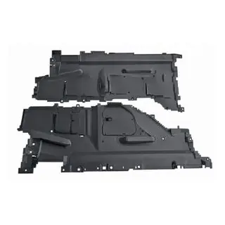 Protectie subcaroserie