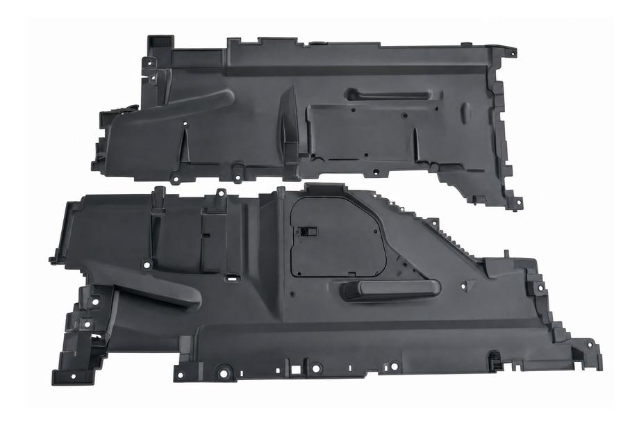Land Rover Defender 2019- Protectie subcaroserie Image