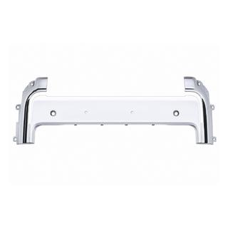 Panou bara fata 5.0X crom, negru mat Land Rover Defender 2019-