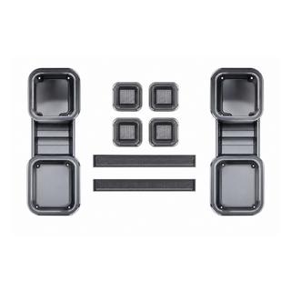 Carcase fumurii pentru stopuri spate (set 6 buc.)