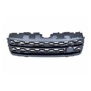Grila radiator neagra (stil OE)