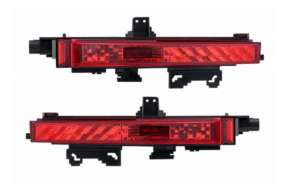 Land Rover Discovery Sport 2014- Reflector bara spate Foto 1