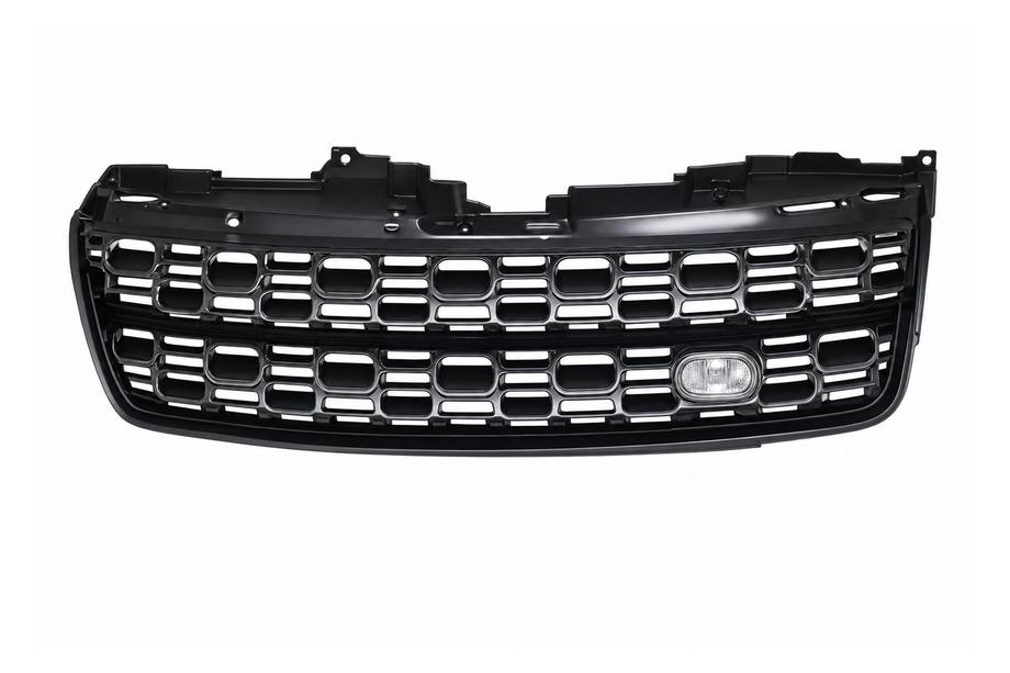 Land Rover Discovery Sport 2014- Grila radiator complet neagra Foto 1