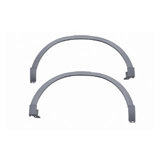 Extensie arcada fata fara gauri Land Rover Discovery Sport 2014-