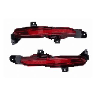 Lampa bara spate (reflector)