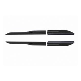 Priza de aer aripa neagra