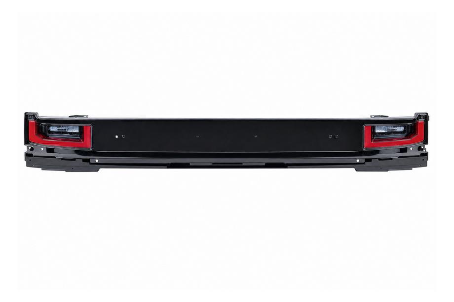 Range Rover Velar 2017- Bara luminoasa spate continua (banda stop) Image