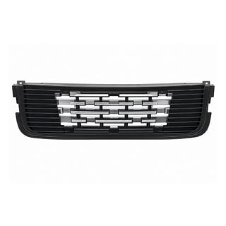 Grila radiator complet neagra (2024)