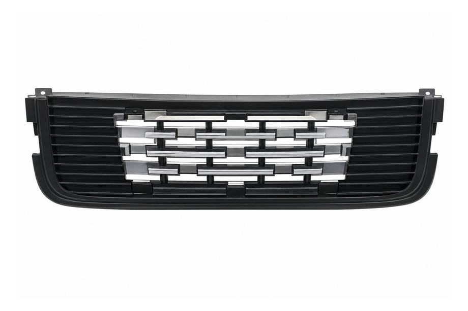 Range Rover Velar 2017- Grila radiator complet neagra (2024) Image