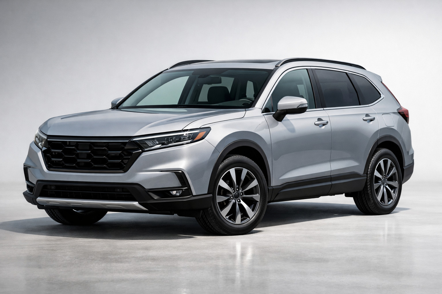 Honda CR-V 2026: versiuni pe benzina si hibrid, specificatii si consum