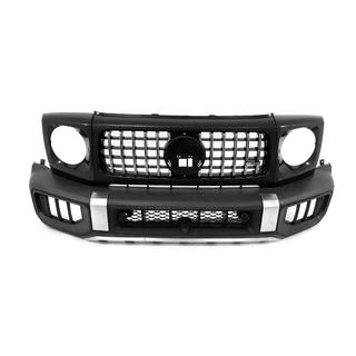 Kit restyling pentru W465 2025 G63 FULL Mercedes G class W463 2018-2024 foto 3