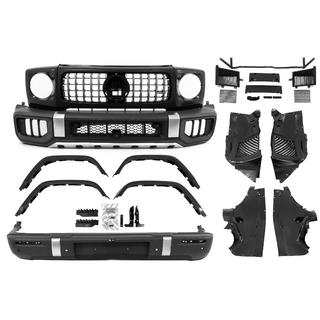 Kit caroserie complet AMG G63 FULL foto 1