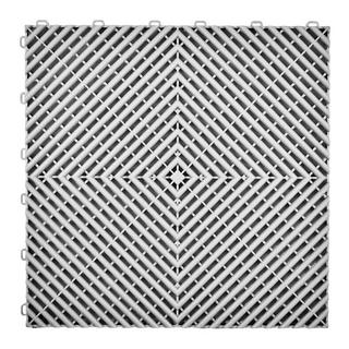 Dala modulara P/P (40x40x1,8 cm, gri)