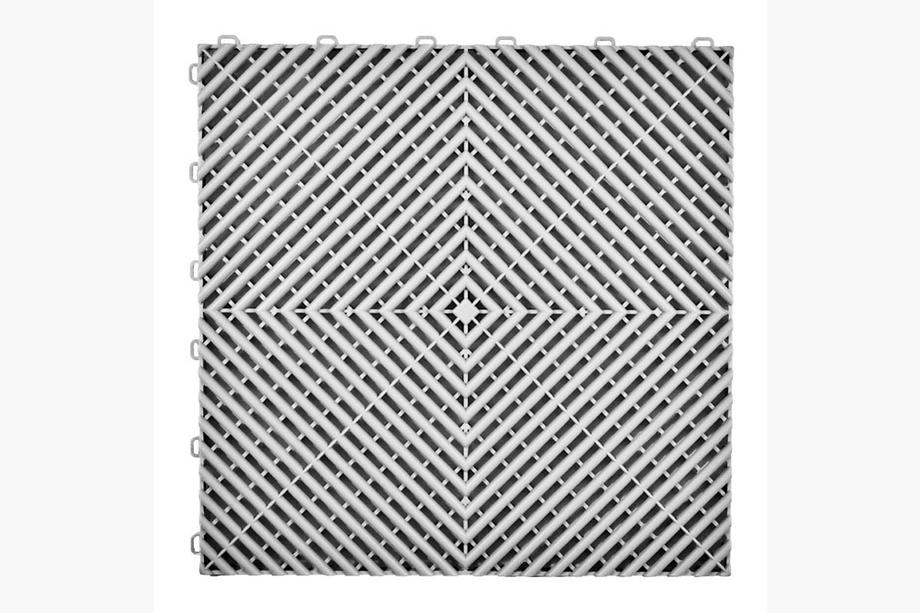 Dala modulara P/P (40x40x1,8 cm, gri) Image