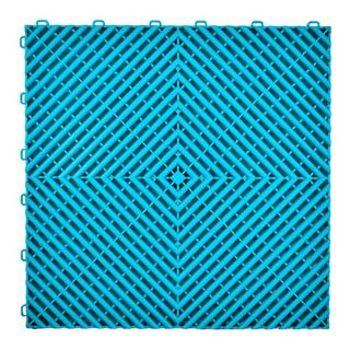 Placuta modulara P/P (40×40×1,8 cm, albastra)