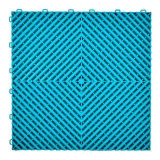 Placuta modulara P/P (40×40×1,8 cm, albastra)
