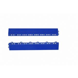 Rampa pentru gresie P/P (40x6x1,8 cm, albastra)