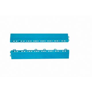 Bara grila P/P (40x6x1.8 cm, albastra)