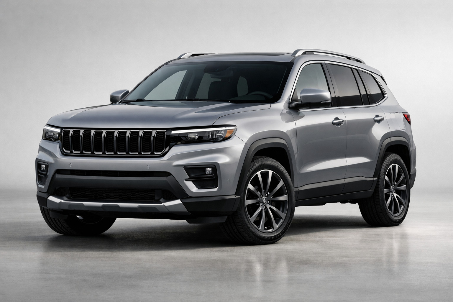 Noul Jeep Cherokee 2026: revenirea SUV-ului legendar – specificatii si test
