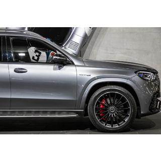 Extensii aripi fata AMG GLS63 foto 1