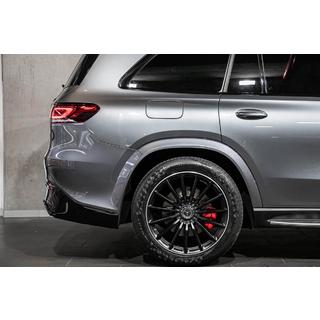 Extensii de aripi spate AMG GLS63 (2 buc.) foto 1