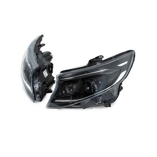 Faruri fata 2025 Design LED Black (pentru Vito, 2 buc.) Mercedes Vito/V-class W447 2014- foto 4