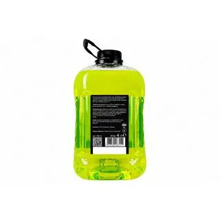 Lichid spalare parbriz pentru toate anotimpurile 4 L lamaie Ekokemika Black Line All Seasons SCREENWASH -5 °C Sonax foto 2