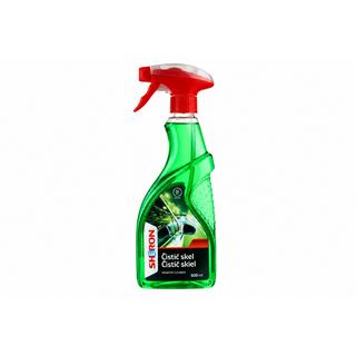 Solutie pentru curatat geamuri 500 ml SHERON SONAX (500 ml)