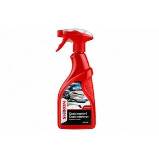 Solutie pentru intretinerea plasticului mata 500 ml SHERON SONAX