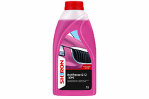 Antigel G12 -30 °C roz 1 L SHERON foto 1