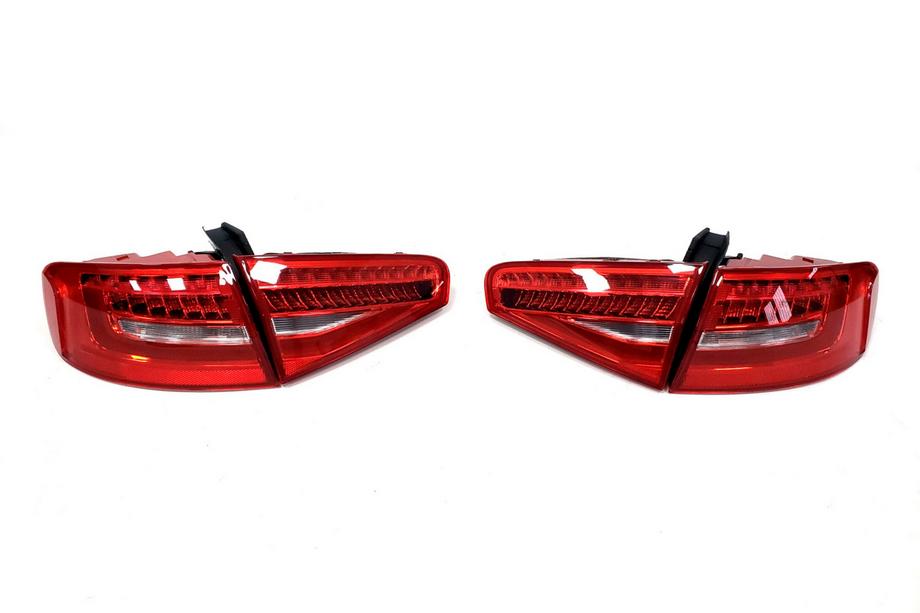 Audi A4 B8 2007-2015 Stopuri spate (2012-2015, tip Euro) Image