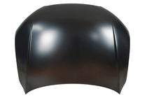 Audi A7 2010-2018 Capota (2010-2014, aluminiu) foto 1