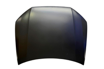 Audi Q7 2015–2026 Capota (2015-2020, aluminiu) foto 1