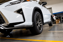 Lexus RX 2016-2022 Praguri Laterale OEM V2 (2 buc) foto 4