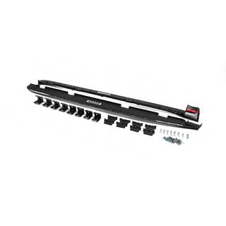 Praguri Laterale OEM V2 (2 buc, Aluminiu) Peugeot 3008 2016-2023 foto 2
