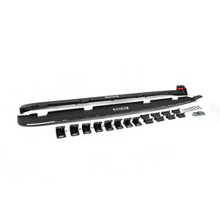Praguri Laterale OEM V2 (2 buc, Aluminiu) Peugeot 3008 2016-2023 foto 3