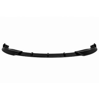 Prelungire lip fata DPT (Base, 2008-2010, negru lucios) BMW 5 Series E60/E61 2003-2010 foto 1