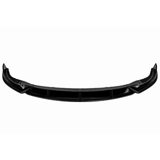 Lip spoiler fata DPT (Pentru Base, F10, 2010-2016, negru lucios) foto 1