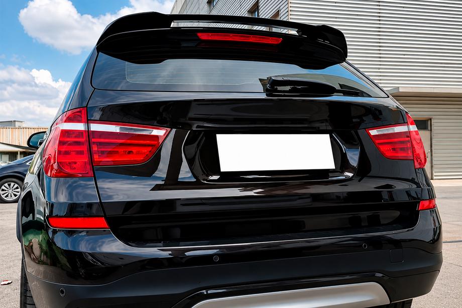 BMW X3 F25 2011-2018 Eleron DPT M-Style (negru lucios) Foto 1
