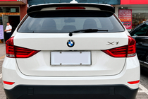 BMW X1 E84 2009-2015 Eleron DPT M-Style (negru lucios) foto 1