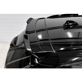Eleron DPT (pentru G21, negru lucios) BMW 3 Series G20/G21 2018- foto 1