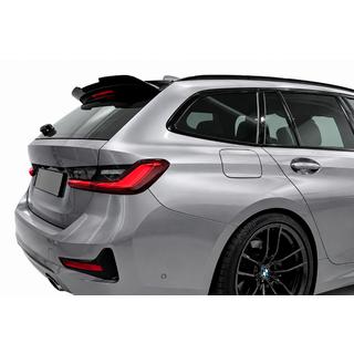 Eleron DPT (pentru G21, negru lucios) BMW 3 Series G20/G21 2018- foto 2