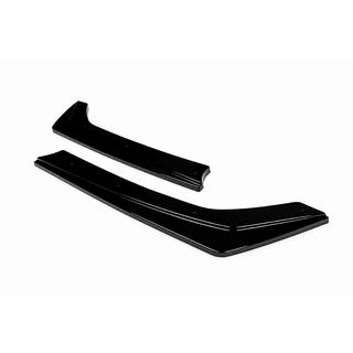 Extensii spate FLAP DPT (pentru G20, negru lucios) BMW 3 Series G20/G21 2018- foto 3
