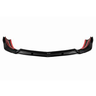 Lip fata DPT V-1 (Negru Lucios) Mercedes A-class W177 2018- foto 2