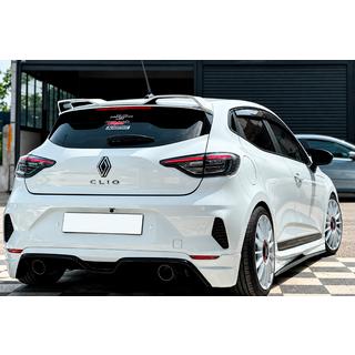 Spoiler DPT (pentru RS, negru lucios) Renault Clio V 2019- foto 1