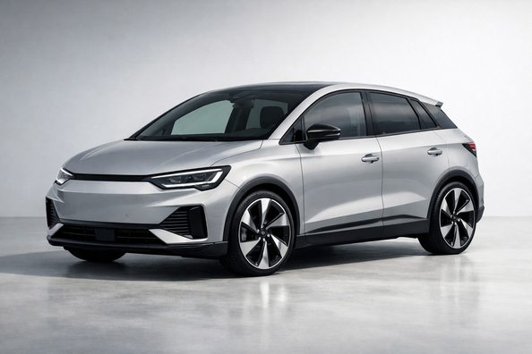 Audi A2 e-tron 2027: revenirea Audi A2 in format de masina electrica