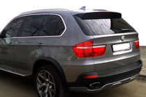 BMW X5 E70 2007-2013 Kit caroserie Warrio (pentru Base 2007-2010) foto 2