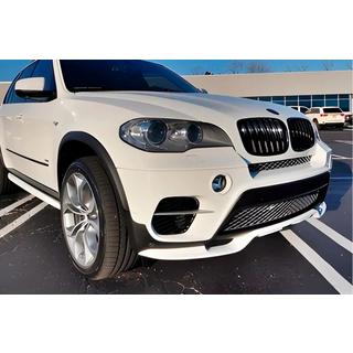 Set body kit Warrio (pentru Base 2010-2013) BMW X5 E70 2007-2013 foto 1