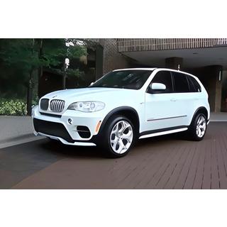 Set body kit Warrio (pentru Base 2010-2013) BMW X5 E70 2007-2013 foto 4
