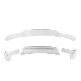 Set body kit Warrio (pentru Base 2010-2013) BMW X5 E70 2007-2013 foto 3